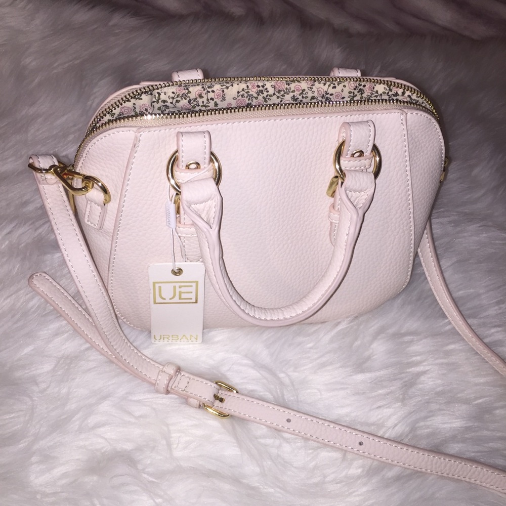 Urban light pink bag